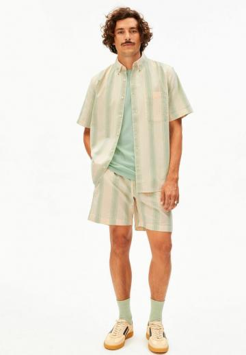 Рубашка с коротким рукавом