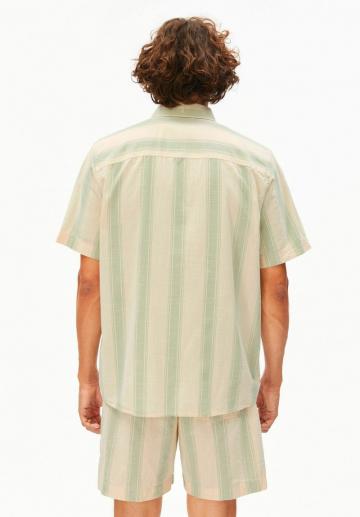 Рубашка с коротким рукавом