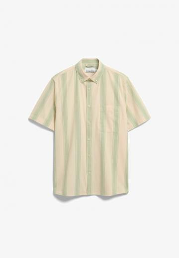 Рубашка с коротким рукавом