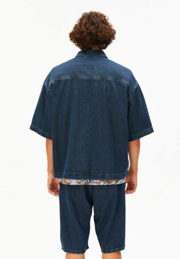 Рубашка с коротким рукавом