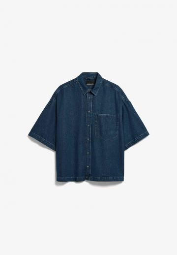 Рубашка с коротким рукавом