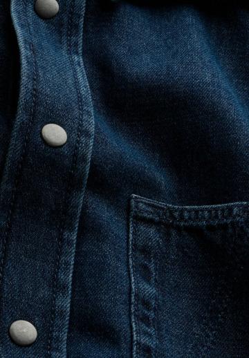 Рубашка с коротким рукавом