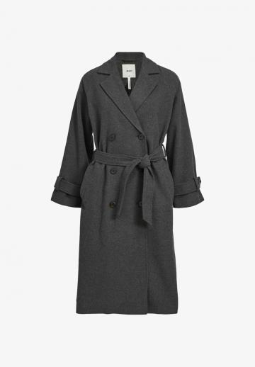 Шерстяное пальто