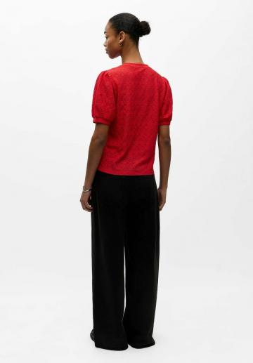 Кружевная блузка