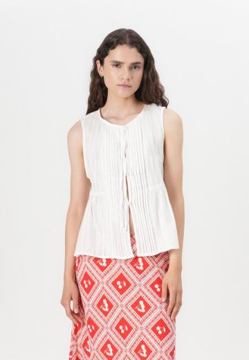 Майка-борцовка