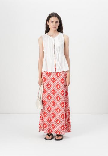 Майка-борцовка