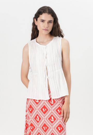 Майка-борцовка