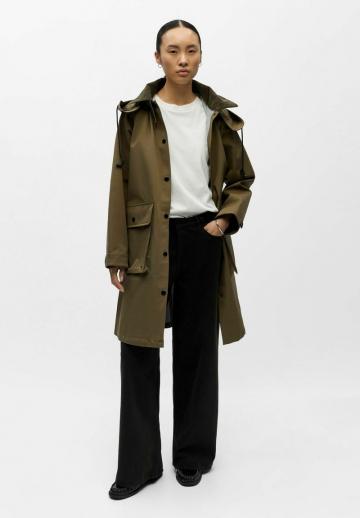 Длинная куртка