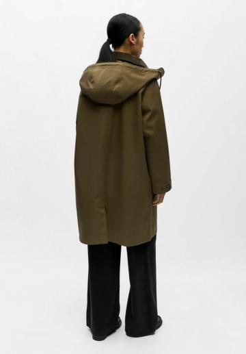 Длинная куртка