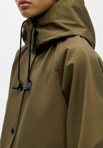 Длинная куртка