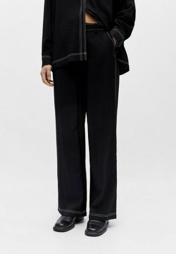 Широкие брюки