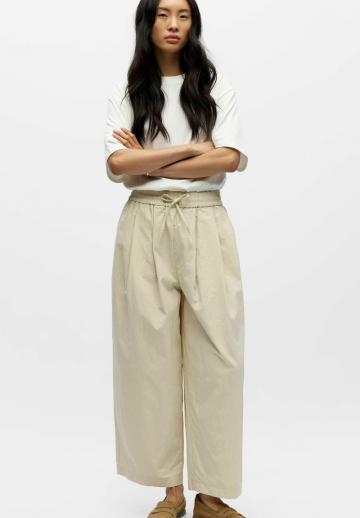 Широкие брюки