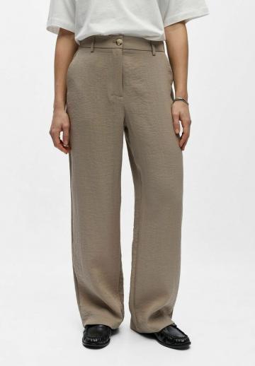 Широкие брюки