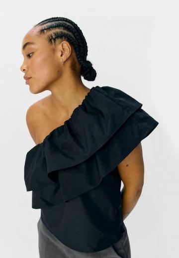 Топ на одно плечо