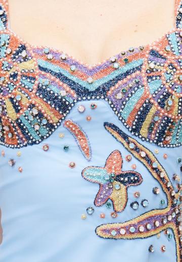 Коктейльное платье