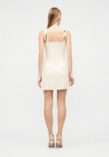 Короткое платье