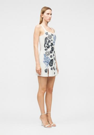 Коктейльное платье