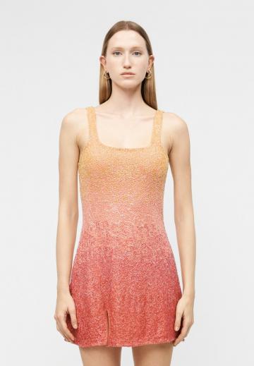 Коктейльное платье
