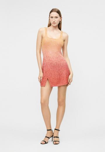 Коктейльное платье