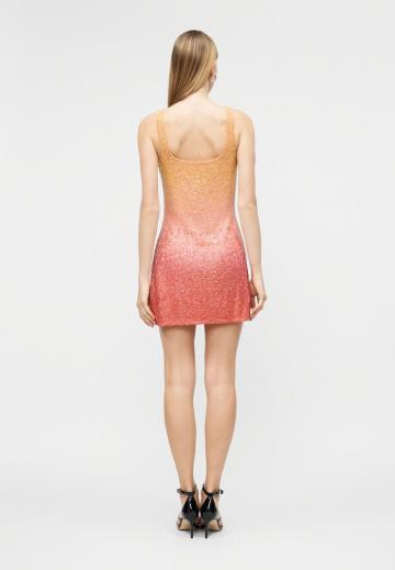 Коктейльное платье