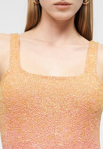 Коктейльное платье