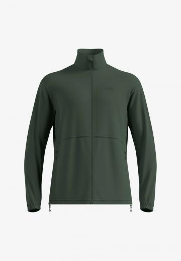 Флисовая куртка