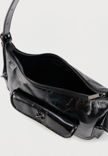 Кожаная сумка