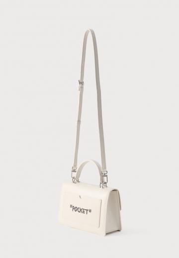 Кожаная сумка