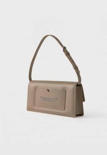 Кожаная сумка