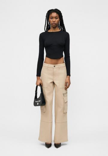 Кожаная сумка