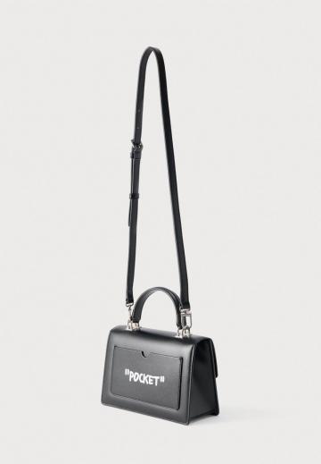 Кожаная сумка