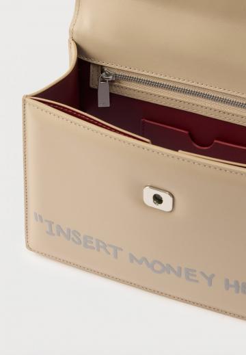 Кожаная сумка