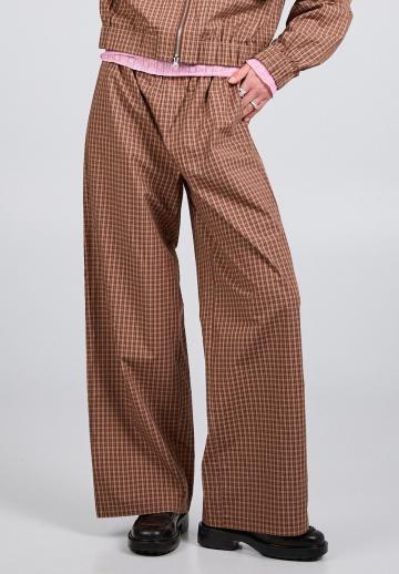 Широкие брюки