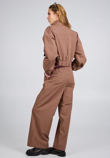 Широкие брюки