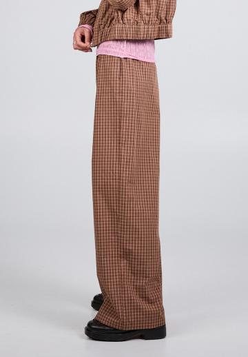 Широкие брюки