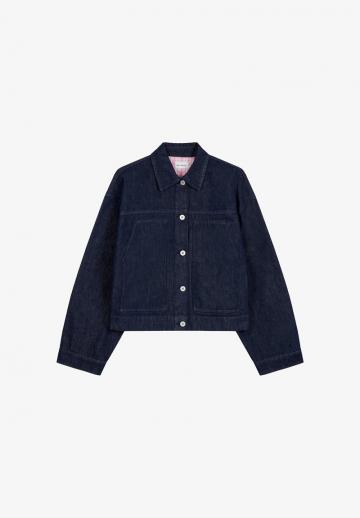 Джинсовая куртка