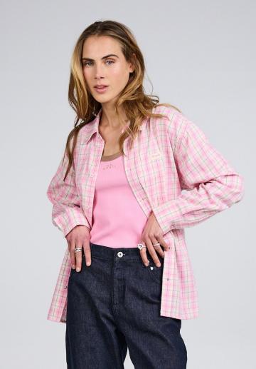 Блузка-рубашка