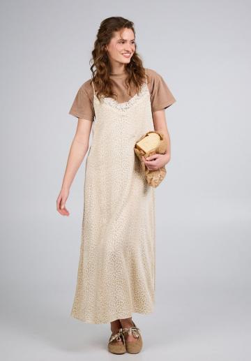 Длинное платье