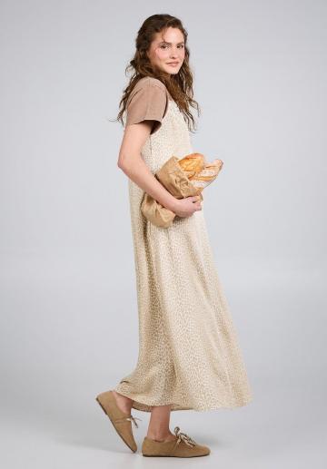 Длинное платье