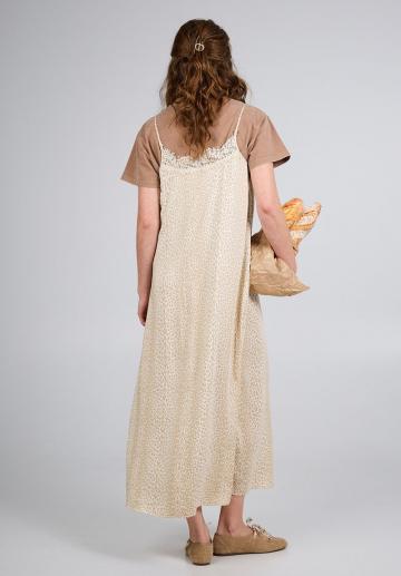 Длинное платье