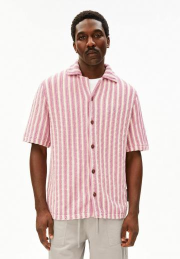 Рубашка с коротким рукавом