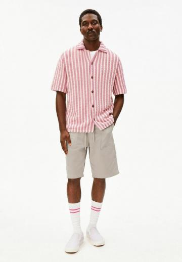 Рубашка с коротким рукавом