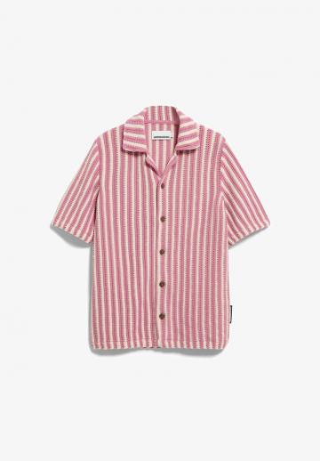 Рубашка с коротким рукавом