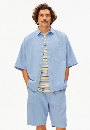 Рубашка с коротким рукавом