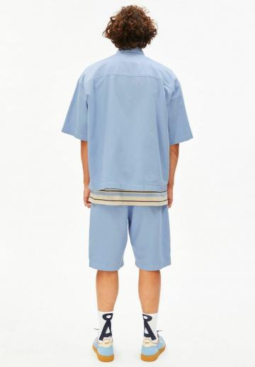 Рубашка с коротким рукавом