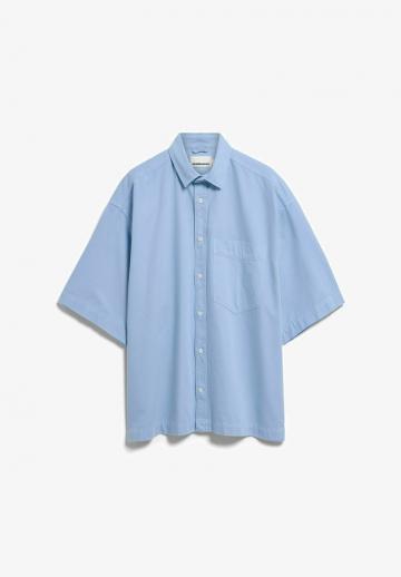 Рубашка с коротким рукавом