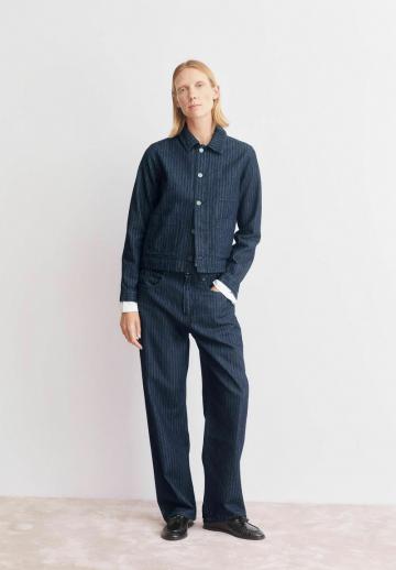 Джинсовая куртка