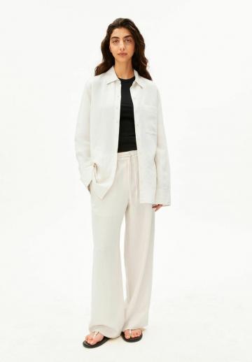 Длинная блузка