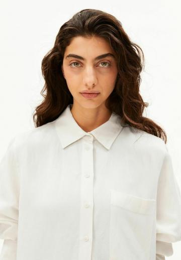 Длинная блузка