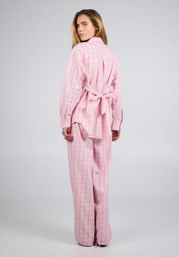 Широкие брюки